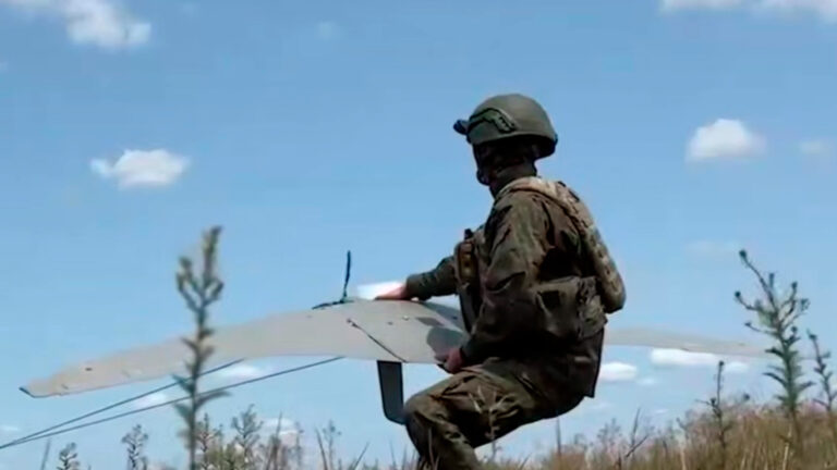 Russia Reveals “The World’s Largest” Drone Factory