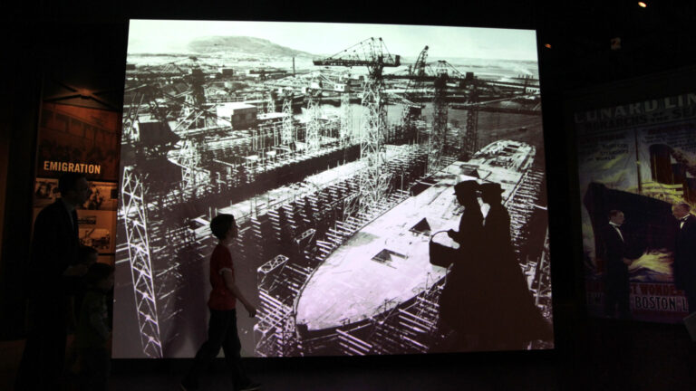 Step Aboard the Titanic: Immersive London Exhibit Brings History to Life