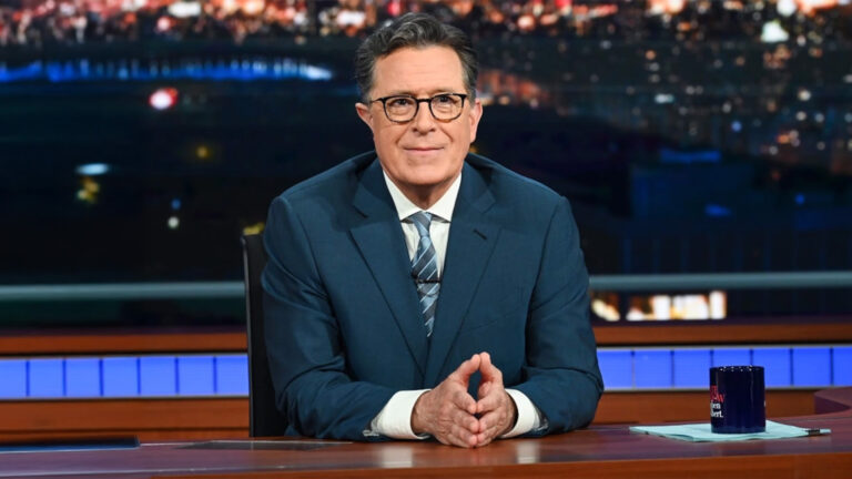 Stephen Colbert’s Late Show to Wrap in May 2026 After 11-Year Run