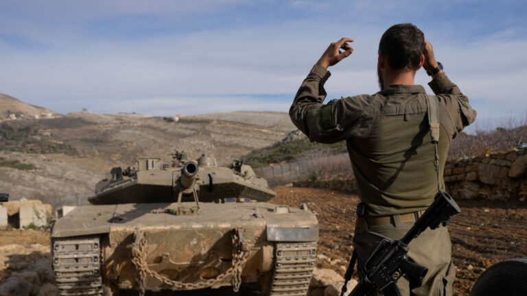 Syria Expresses Readiness to Revive 1974 Buffer Zone Deal with Israel