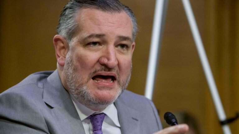 Ted Cruz Revives Push to Label Muslim Brotherhood as Terror Group