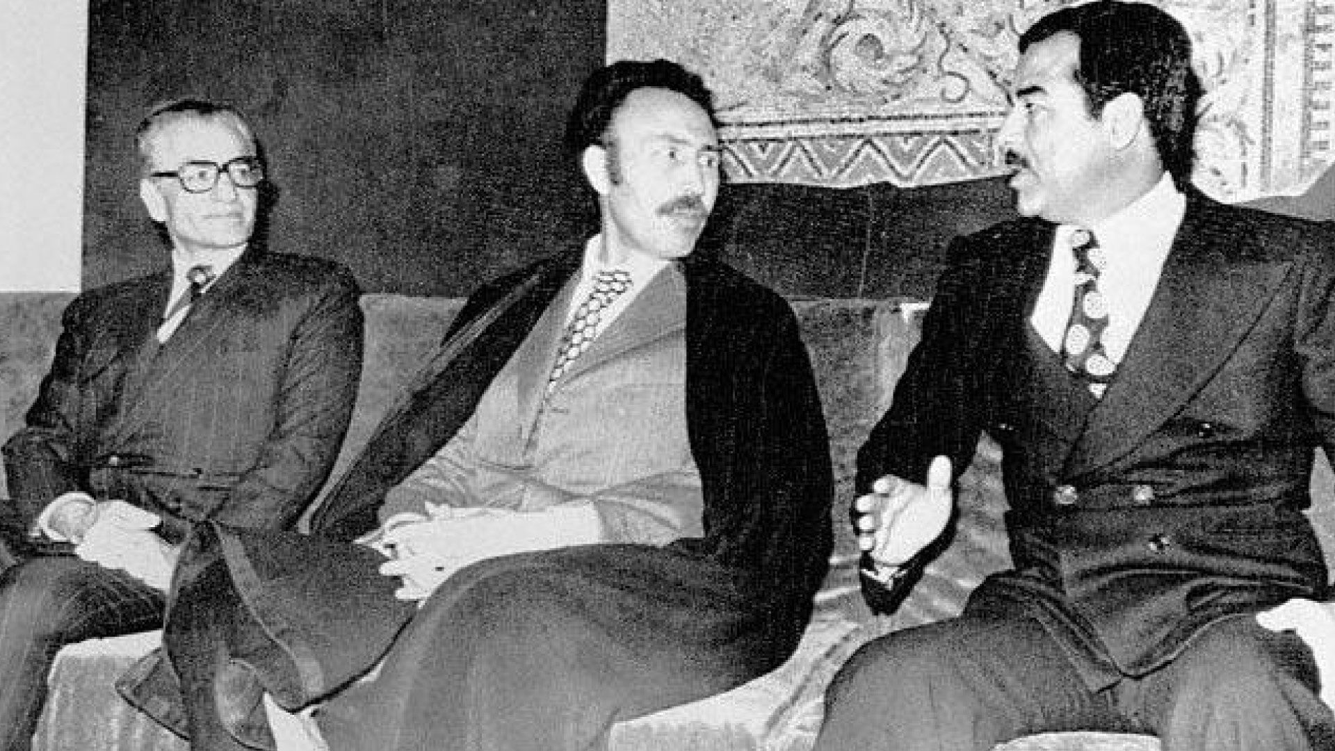 The 1975 Algiers Agreement: A Deal That Redefined Borders and Betrayed the Kurds