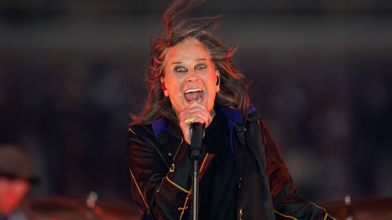 The Last Scream: Ozzy Osbourne’s Epic Farewell in Birmingham