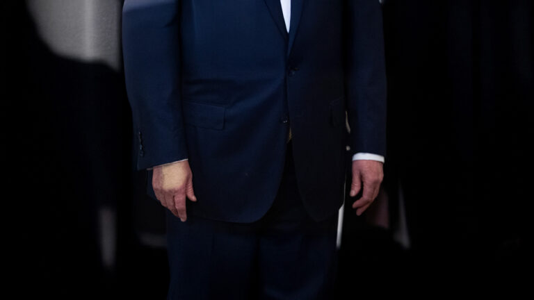 Trump Diagnosed with Vein Condition, White House Says He’s in ‘Excellent Health’