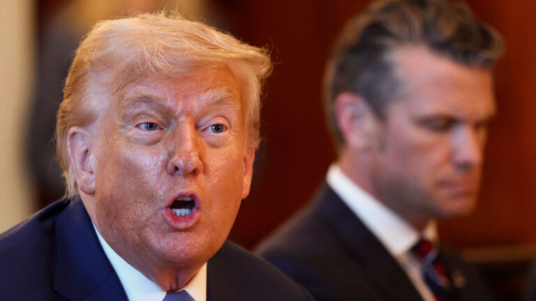 Trump Resumes U.S. Weapons Shipments to Ukraine