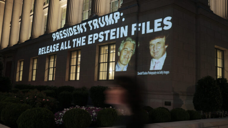 Trump Sues Wall Street Journal for $10B Over Epstein Report