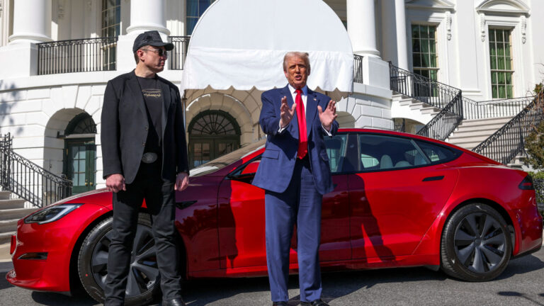 Trump Targets Musk’s Billions in Subsidies Amid Growing Feud
