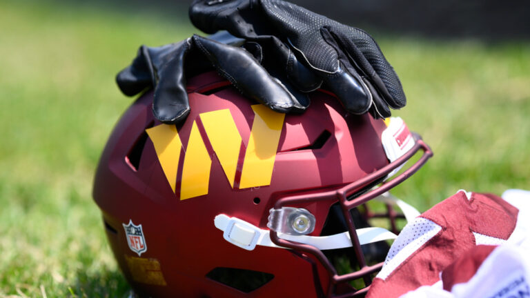 Trump Threatens to Block Stadium Unless Commanders Restore ‘Redskins’ Name