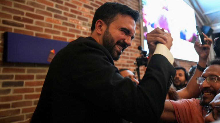 Trump Warns of NYC Funding Freeze if Mamdani ‘Doesn’t Behave’