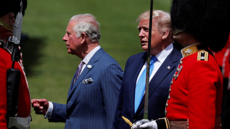 Trump to Make Historic Second State Visit to UK
