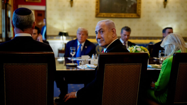 Trump–Netanyahu: Gaza, Iran, and a Nobel Nomination