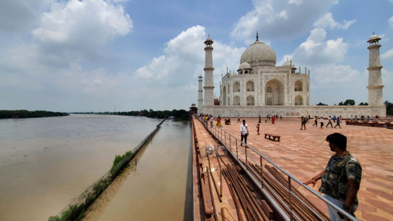 Water Threatens 73% of UNESCO Heritage Sites, UN Warns