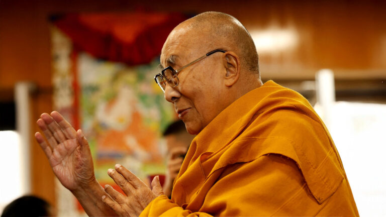 Who Decides the Next Dalai Lama?