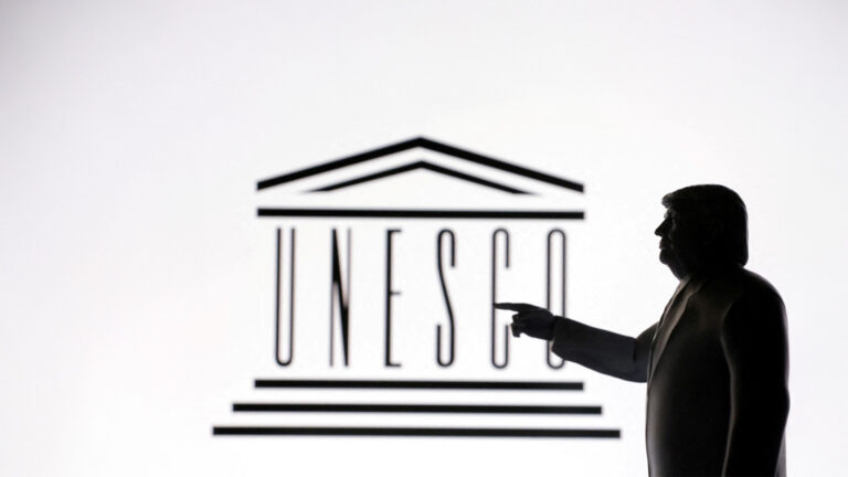 Why Is the U.S. Leaving UNESCO?