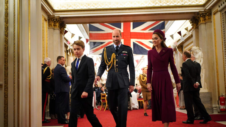 Why Prince George and Prince William Can’t Fly Together Anymore