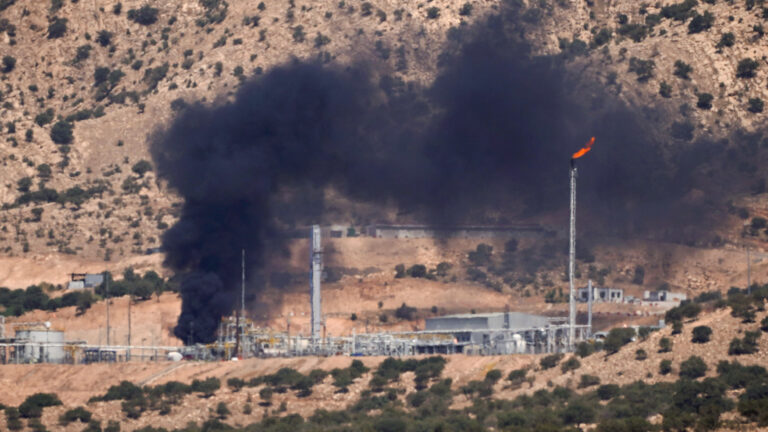 Why are Kurdistan Region’s Oil Fields Being Targeted With Drones?