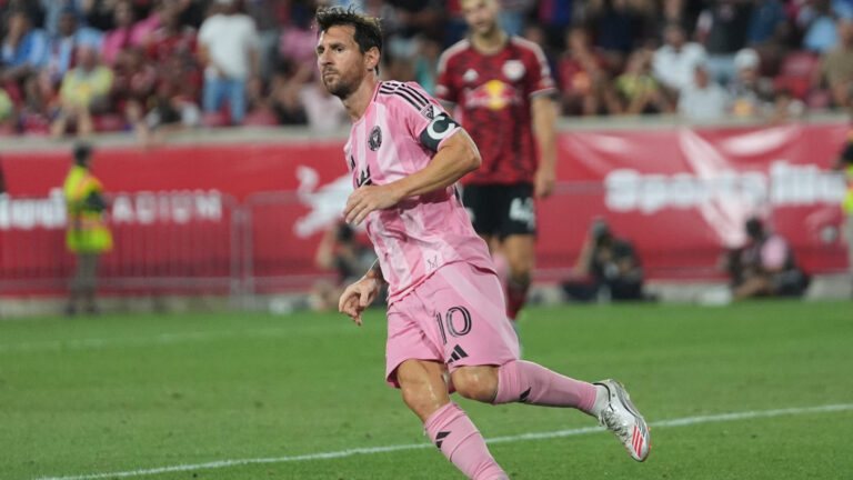 Will MLS Suspend Messi After All-Star Snub?