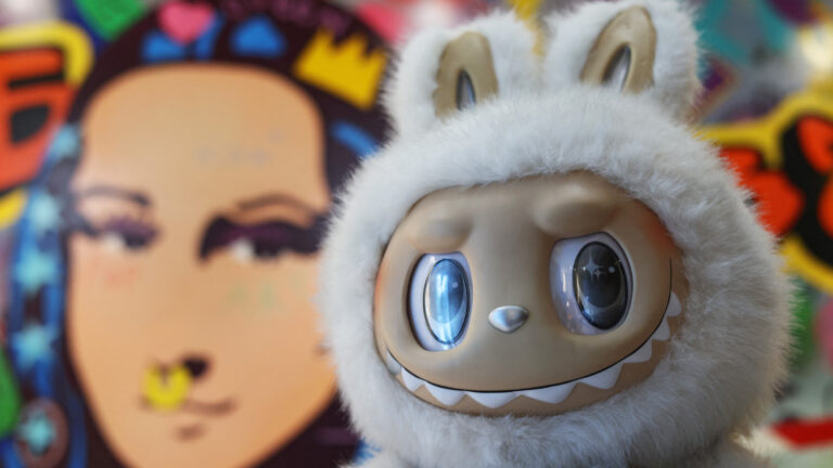 Labubu’s Viral Twin: Meet Lafufu