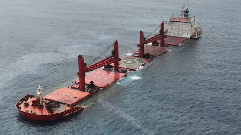 Yemen’s Huthis Resume Red Sea Attacks, Sink Cargo Ship