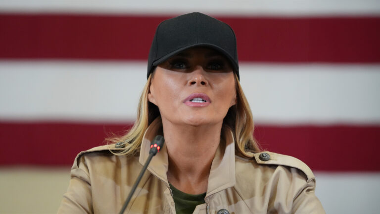 $1B Showdown: Melania Trump vs. Hunter Biden Over Epstein Allegation