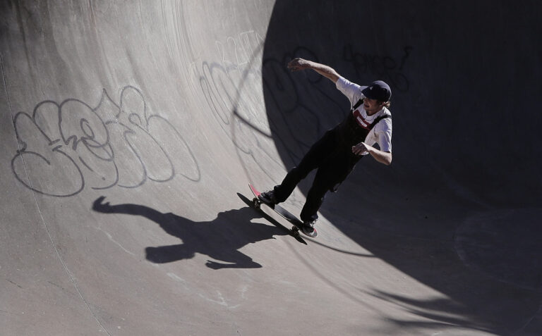 From Fences to Freedom: The Brooklyn Banks Return to Skaters