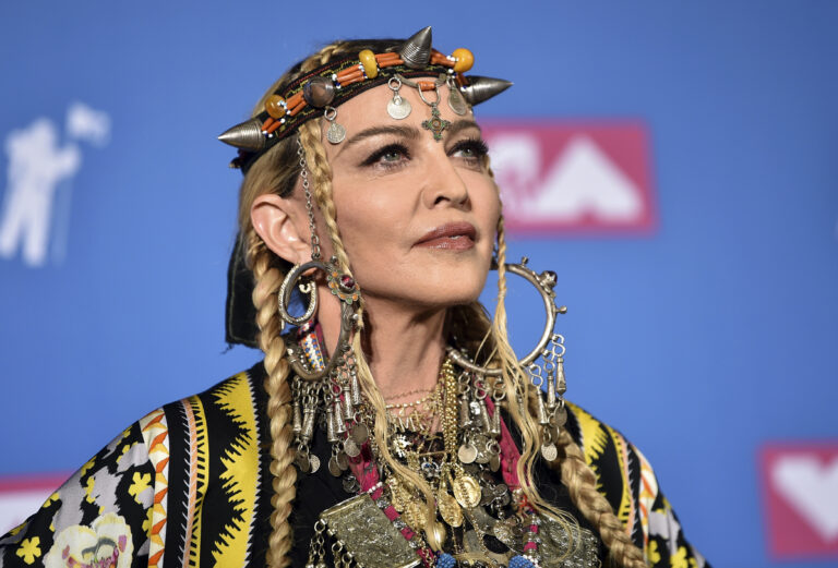 Madonna Urges Pope Leo XIV to Visit Gaza and Help Children