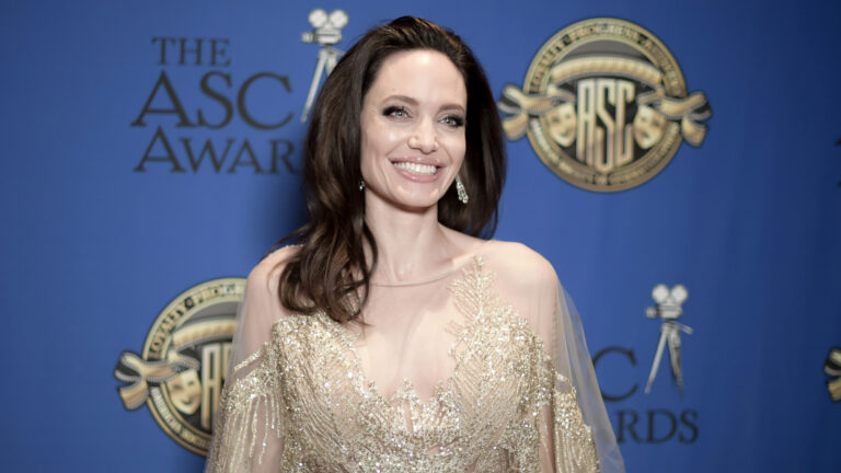 Angelina Jolie Could Reportedly Be the Latest Star to Leave America