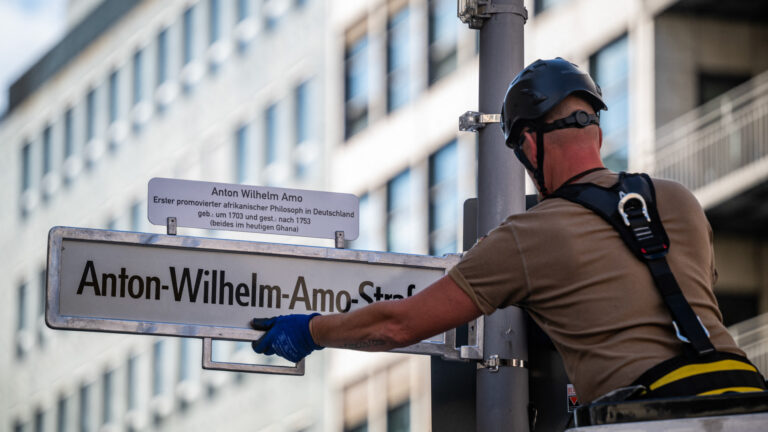 Berlin Renames Controversial ‘Moors’ Street After African Philosopher