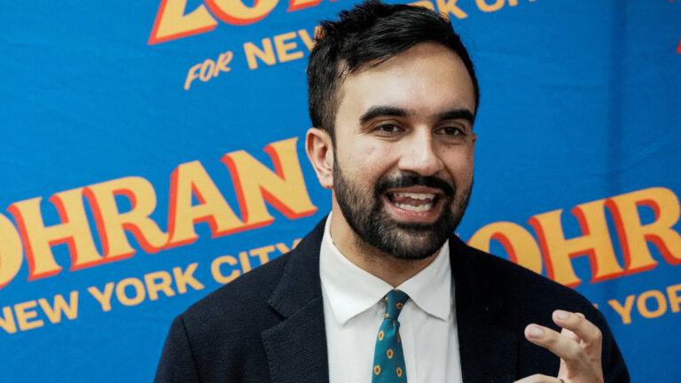 Can Mr. Cardamom Become Mr. Mayor? Inside Mamdani’s Campaign