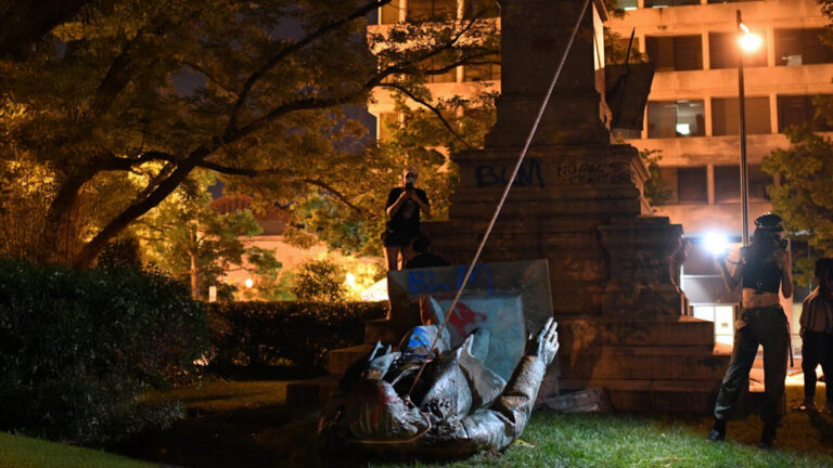 Confederate Statue Returns to D.C. in 2025