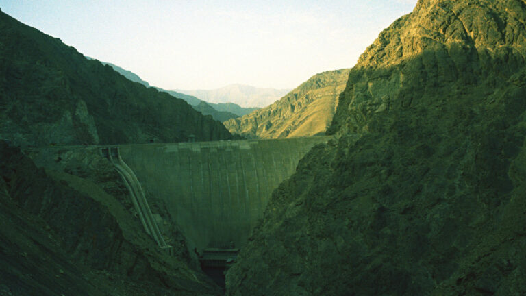 Could Tehran Run Dry Within Months?