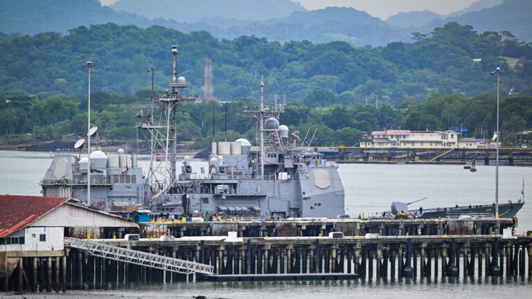 Drones and Destroyers: Tensions Rise Between U.S. and Venezuela