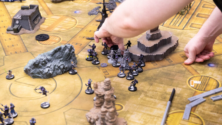 From Miniatures to Dice: How Tariffs Are Reshaping the Game Industry