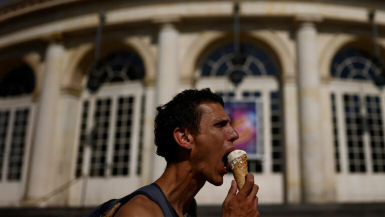 Ice Cream That Won’t Melt?