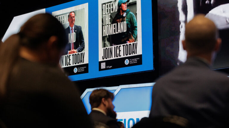 Inside ICE’s recruitment drive: $50K bonuses and fierce opposition