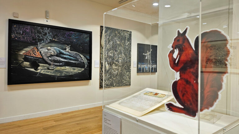 Inside the World’s Oldest Psychiatric Hospital: Dreams and Nightmares on Display