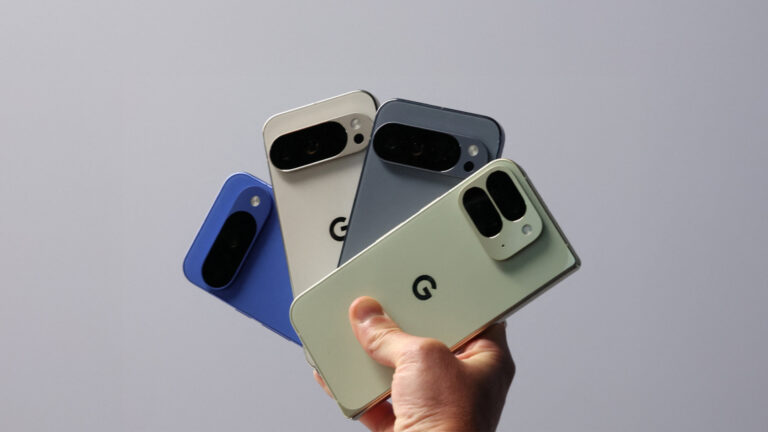 Is the Pixel 10 enough to compete with Samsung and Apple?