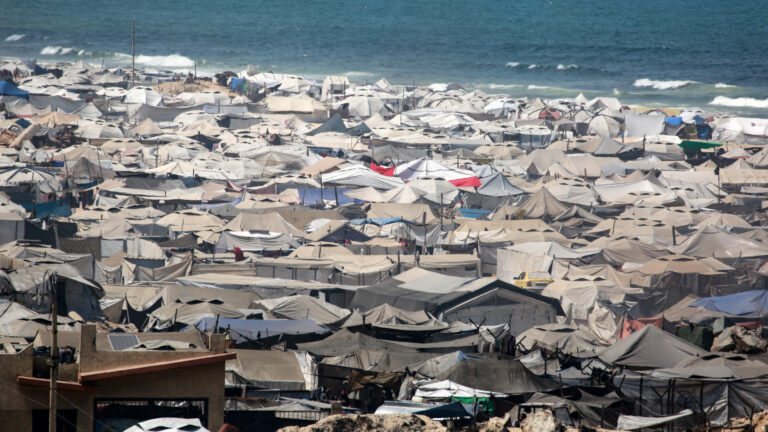 Israel Set to Take Control of Gaza City, Sparking Criticism