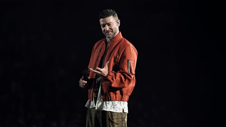 Justin Timberlake Reveals Battle with Lyme Disease