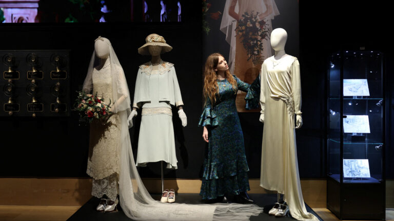 Own a Piece of Downton Abbey!