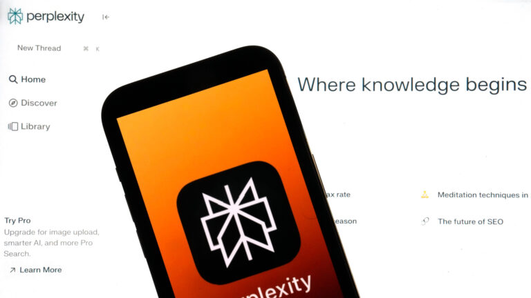 Perplexity AI vs. Google: $34.5B Browser Battle