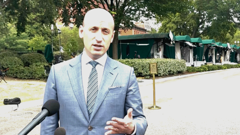 TRUMP ADMINISTRATION AIMS TO EXPAND HUMANITARIAN AID FOR GAZA