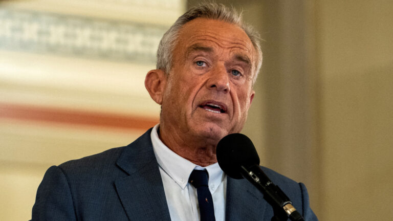 RFK Jr. halts COVID and flu vaccine funding over concerns