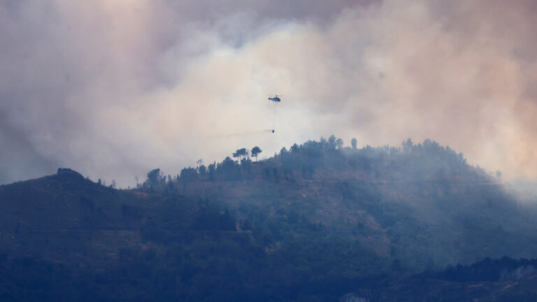 Record-breaking EU Wildfires Scorch Over 1 Million Hectares
