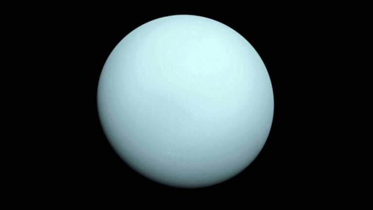 So small you could walk it in 2 hours: Uranus’ new moon found