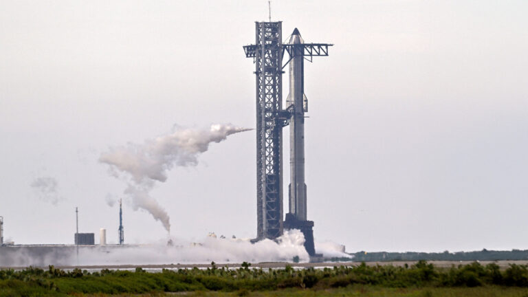 SpaceX Cancels Starship Megarocket Launch