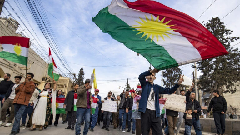 Syria’s State Media Embraces Kurdish After Decades of Silence