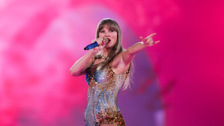 Taylor Swift’s New Heights Debut Pulls 1.3M Viewers, Reveals New Album