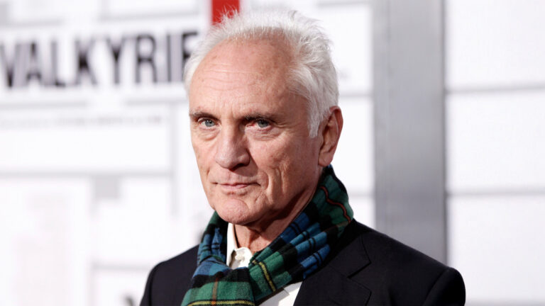 Terence Stamp, actor who played General Zod in Superman films, dies at 87