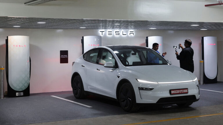 Tesla Expands in India Despite High Tariffs and Market Challenges
